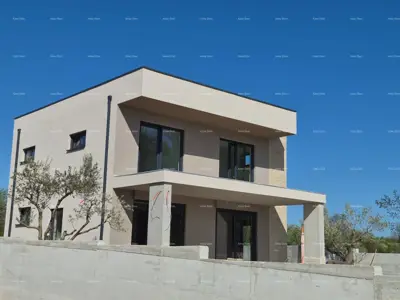 Haus 162 m², Galižana - Pool und Meerblick - 9