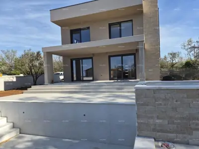 Haus 162 m², Galižana - Pool und Meerblick - 18
