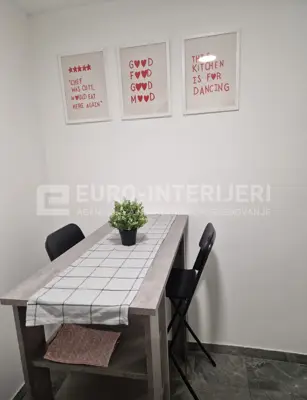 Wohnung 29,9 m², Trnje - 1 Zimmer, Erdgeschoss - 2