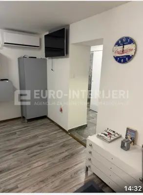 Wohnung 29,9 m², Trnje - 1 Zimmer, Erdgeschoss - 3