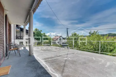 PRODAJA, KUĆA, KRAPINSKE TOPLICE, UL. ZLATKA BALOKOVIĆA 225 m² NKP. - 9