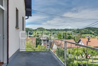 PRODAJA, KUĆA, KRAPINSKE TOPLICE, UL. ZLATKA BALOKOVIĆA 225 m² NKP. - 20