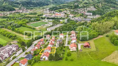 PRODAJA, KUĆA, KRAPINSKE TOPLICE, UL. ZLATKA BALOKOVIĆA 225 m² NKP. - 2