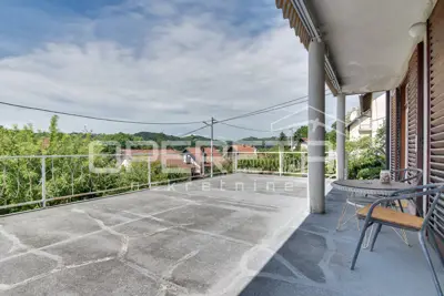 PRODAJA, KUĆA, KRAPINSKE TOPLICE, UL. ZLATKA BALOKOVIĆA 225 m² NKP. - 10