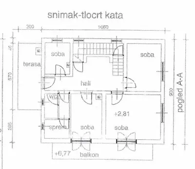 PRODAJA, KUĆA, KRAPINSKE TOPLICE, UL. ZLATKA BALOKOVIĆA 225 m² NKP. - 24