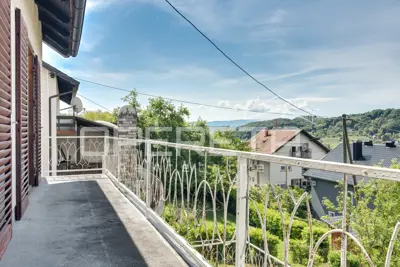 PRODAJA, KUĆA, KRAPINSKE TOPLICE, UL. ZLATKA BALOKOVIĆA 225 m² NKP. - 19