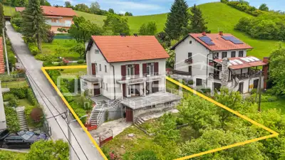 Haus 270 m², Krapinske Toplice - ruhige zagorische Umgebung