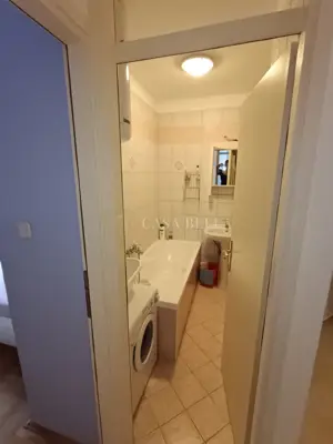 Wohnung 56 m², Crikvenica nahe dem Zentrum, Meerblick - 12