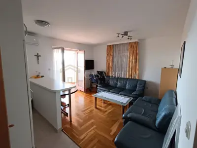 Wohnung 56 m², Crikvenica nahe dem Zentrum, Meerblick - 9