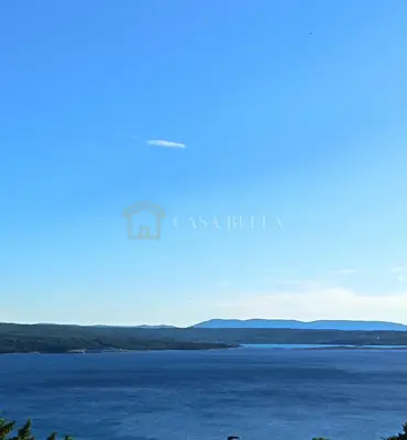 Wohnung 56 m², Crikvenica nahe dem Zentrum, Meerblick - 11