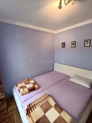 Wohnung 56 m², Crikvenica nahe dem Zentrum, Meerblick - 5