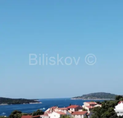Agricultural land, Žaborić, 100 m from the sea and view of Krapanj - 2