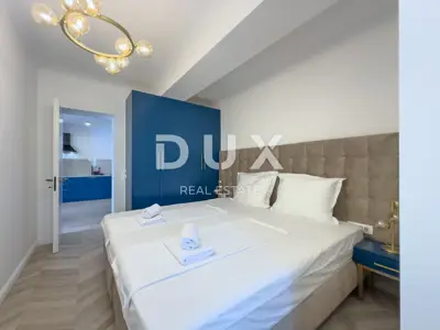 Wohnung 89,5 m², Lovran - Panoramablick auf den Kvarner - 9