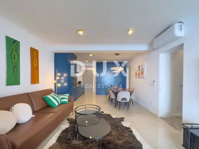 Wohnung 89,5 m², Lovran - Panoramablick auf den Kvarner - 11