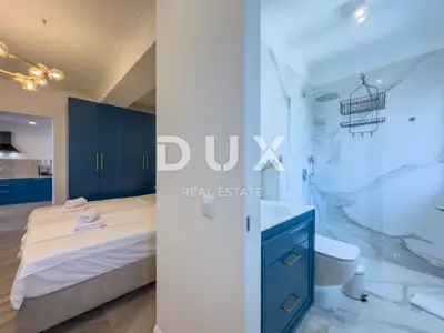 Wohnung 89,5 m², Lovran - Panoramablick auf den Kvarner - 7