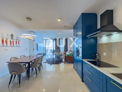 Wohnung 89,5 m², Lovran - Panoramablick auf den Kvarner - 4