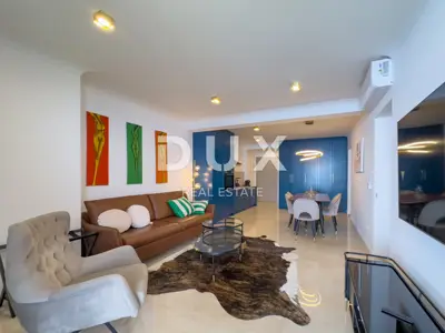 Wohnung 89,5 m², Lovran - Panoramablick auf den Kvarner - 10