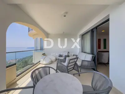 Wohnung 89,5 m², Lovran - Panoramablick auf den Kvarner - 2