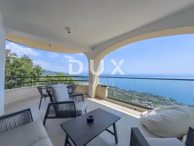 Wohnung 89,5 m², Lovran - Panoramablick auf den Kvarner - 3