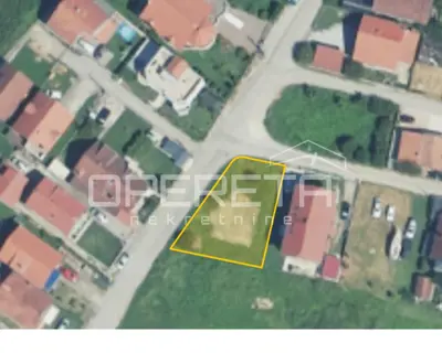 Zemljište 573 m², Žitnjak - mirna obiteljska lokacija - 4