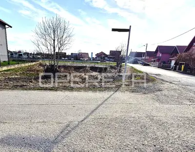 Zemljište 573 m², Žitnjak - mirna obiteljska lokacija - 2