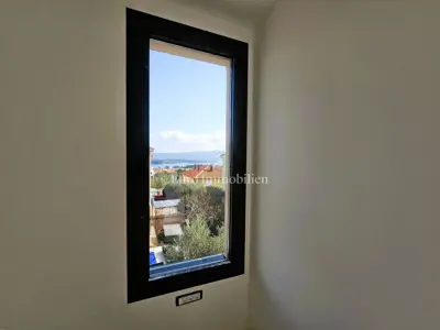 Penthouse apartman 110 m², Krk - blizu mora i centra - 9