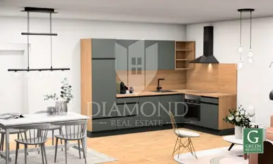 Stan 62 m², Buje - pogled na more - 13