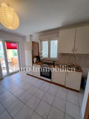 Dvoetažni stan, Krk, vrt 57 m² i 2 parkirna mjesta - 5