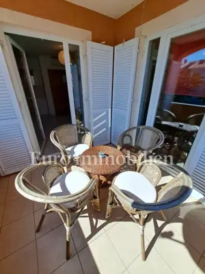 Dvoetažni stan, Krk, vrt 57 m² i 2 parkirna mjesta - 16