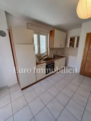 Dvoetažni stan, Krk, vrt 57 m² i 2 parkirna mjesta - 6