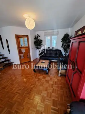 Dvoetažni stan, Krk, vrt 57 m² i 2 parkirna mjesta - 3