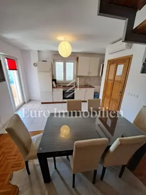 Dvoetažni stan, Krk, vrt 57 m² i 2 parkirna mjesta - 22