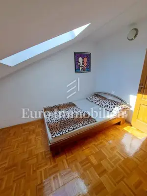Dvoetažni stan, Krk, vrt 57 m² i 2 parkirna mjesta - 17