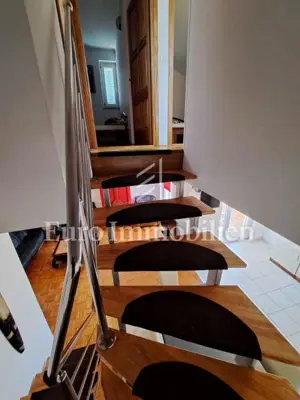 Dvoetažni stan, Krk, vrt 57 m² i 2 parkirna mjesta - 11