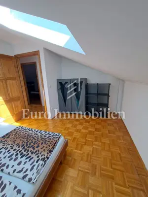 Dvoetažni stan, Krk, vrt 57 m² i 2 parkirna mjesta - 13