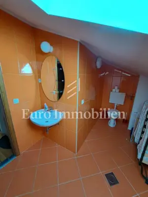 Dvoetažni stan, Krk, vrt 57 m² i 2 parkirna mjesta - 15