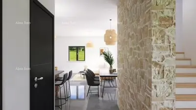 Prodaje se moderna vila s bazenom, Marčana