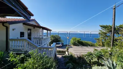 House, Sveti Juraj, by the beach and open sea view - 15