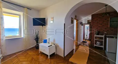 House, Sveti Juraj, by the beach and open sea view - 12