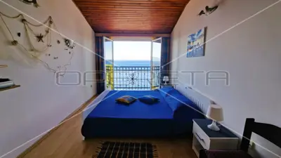 House, Sveti Juraj, by the beach and open sea view - 7