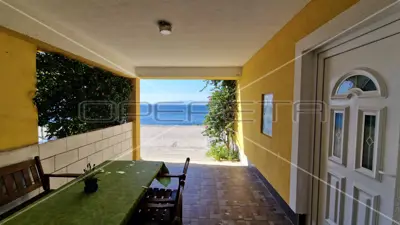 House, Sveti Juraj, by the beach and open sea view - 18