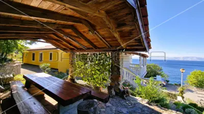 House, Sveti Juraj, by the beach and open sea view - 8