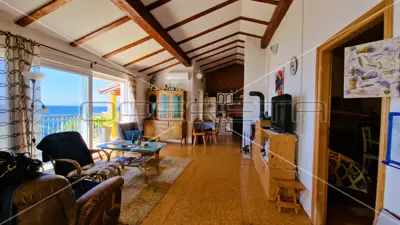 House, Sveti Juraj, by the beach and open sea view - 2