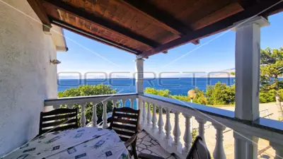 House, Sveti Juraj, by the beach and open sea view - 16