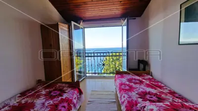 House, Sveti Juraj, by the beach and open sea view - 4