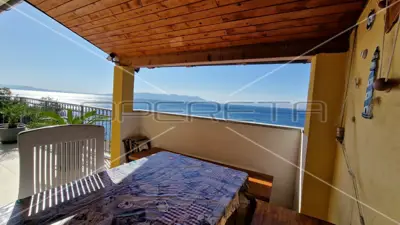 House, Sveti Juraj, by the beach and open sea view - 3