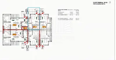 Stan 33 m², Sveti Petar na Moru - 350 m od mora - 10