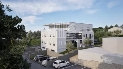 Stan 33 m², Sveti Petar na Moru - 350 m od mora - 7