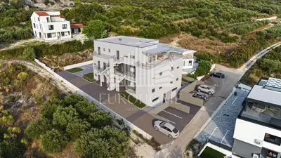 Stan 33 m², Sveti Petar na Moru - 350 m od mora - 6