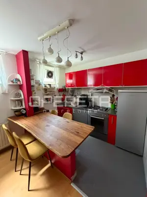 Apartment, Dugave, 3 bedrooms and open space living room - 3